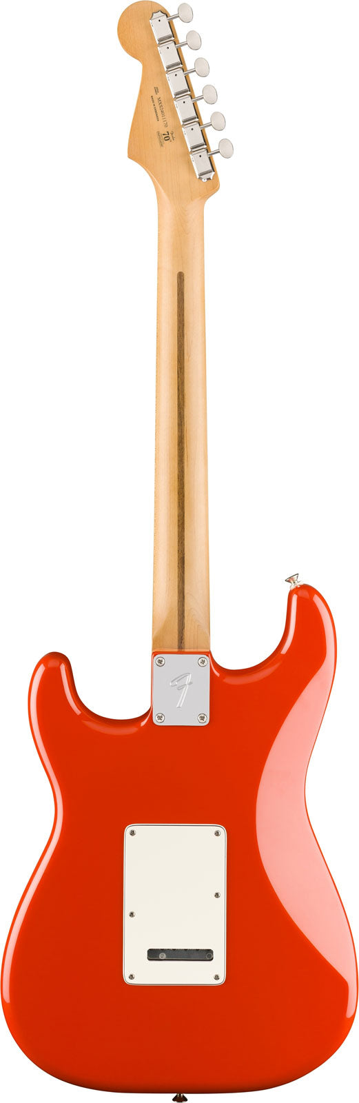 Stratocaster HSS Player II RW Vermelho-coral