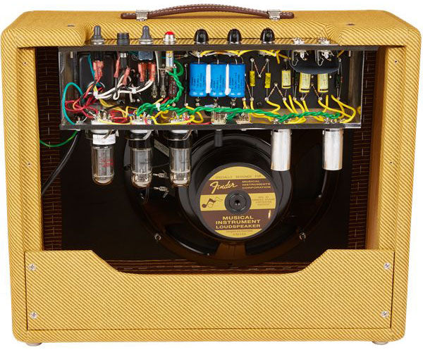 CUSTOM DELUXE 57
