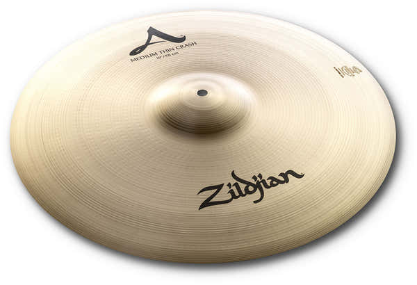 A0233 - A-series 19" Crash médio fino