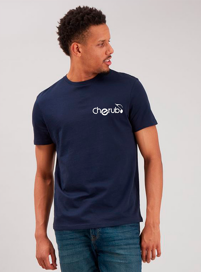 Cherub Logo T-Shirt (L)