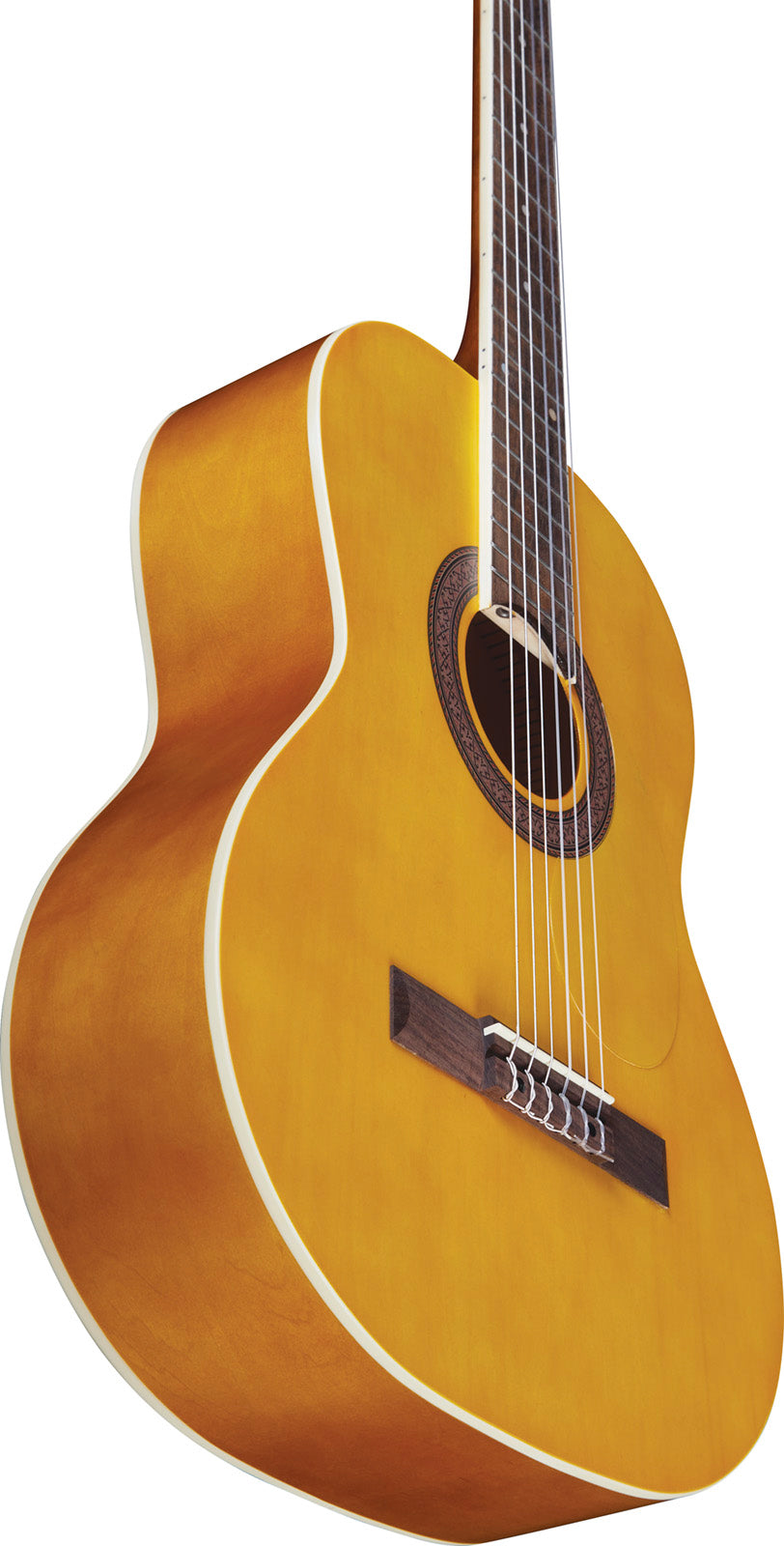 CS-10 4/4 Natural Satin