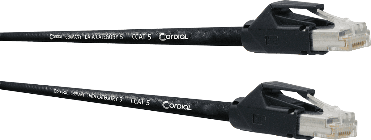 Cordial Cabo De Rede CAT5E RJ45 15 M
