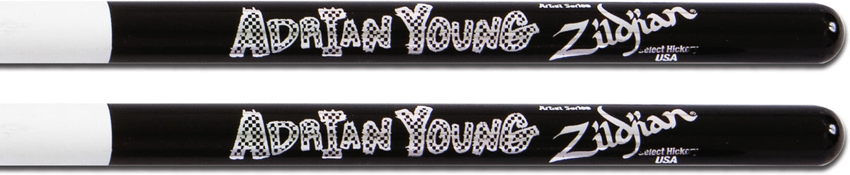 ADRIAN YOUNG SIGNATURE