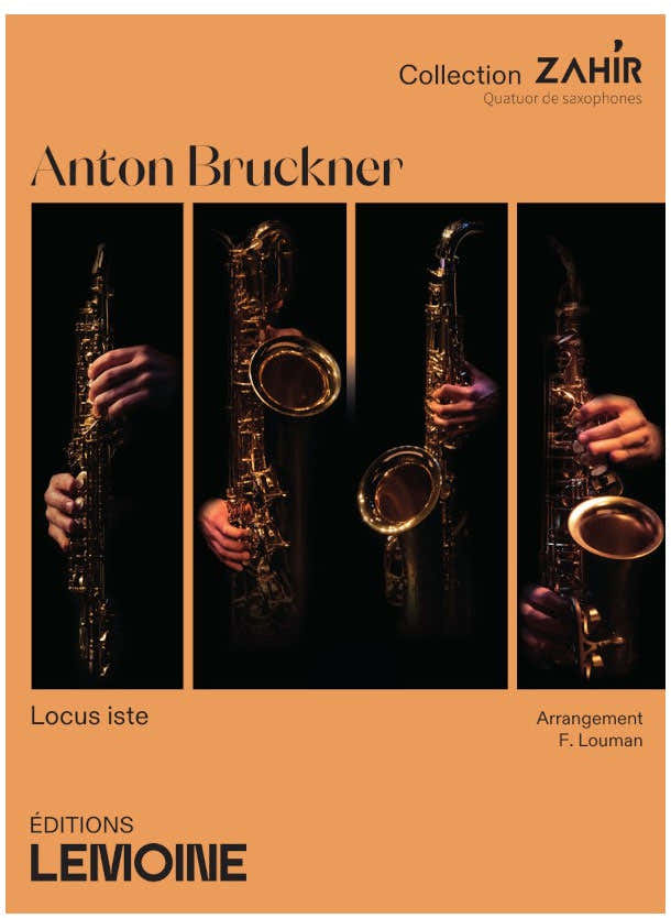 Locus Iste - Louman, Bruckner