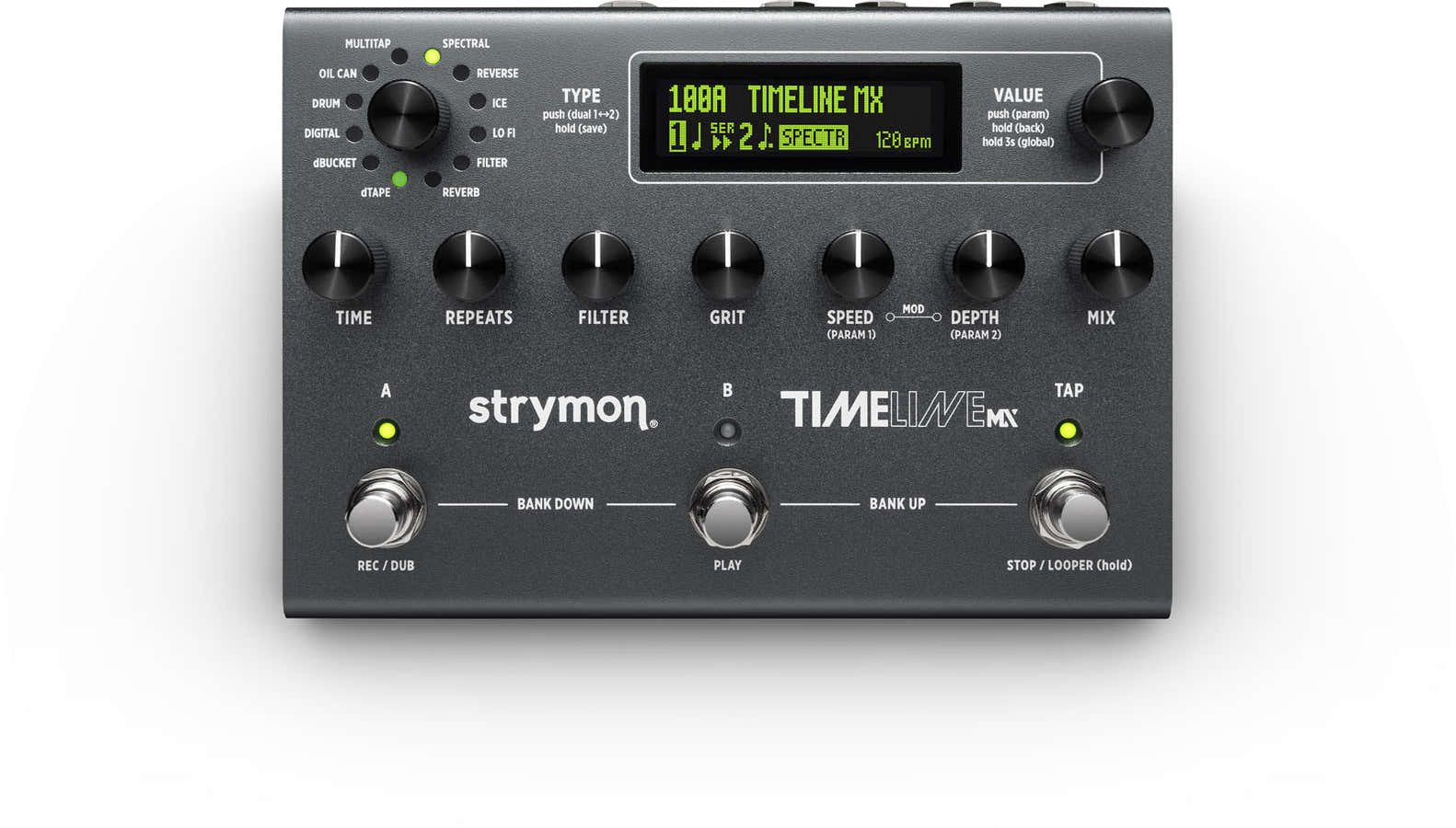 TimeLine MX - Delay