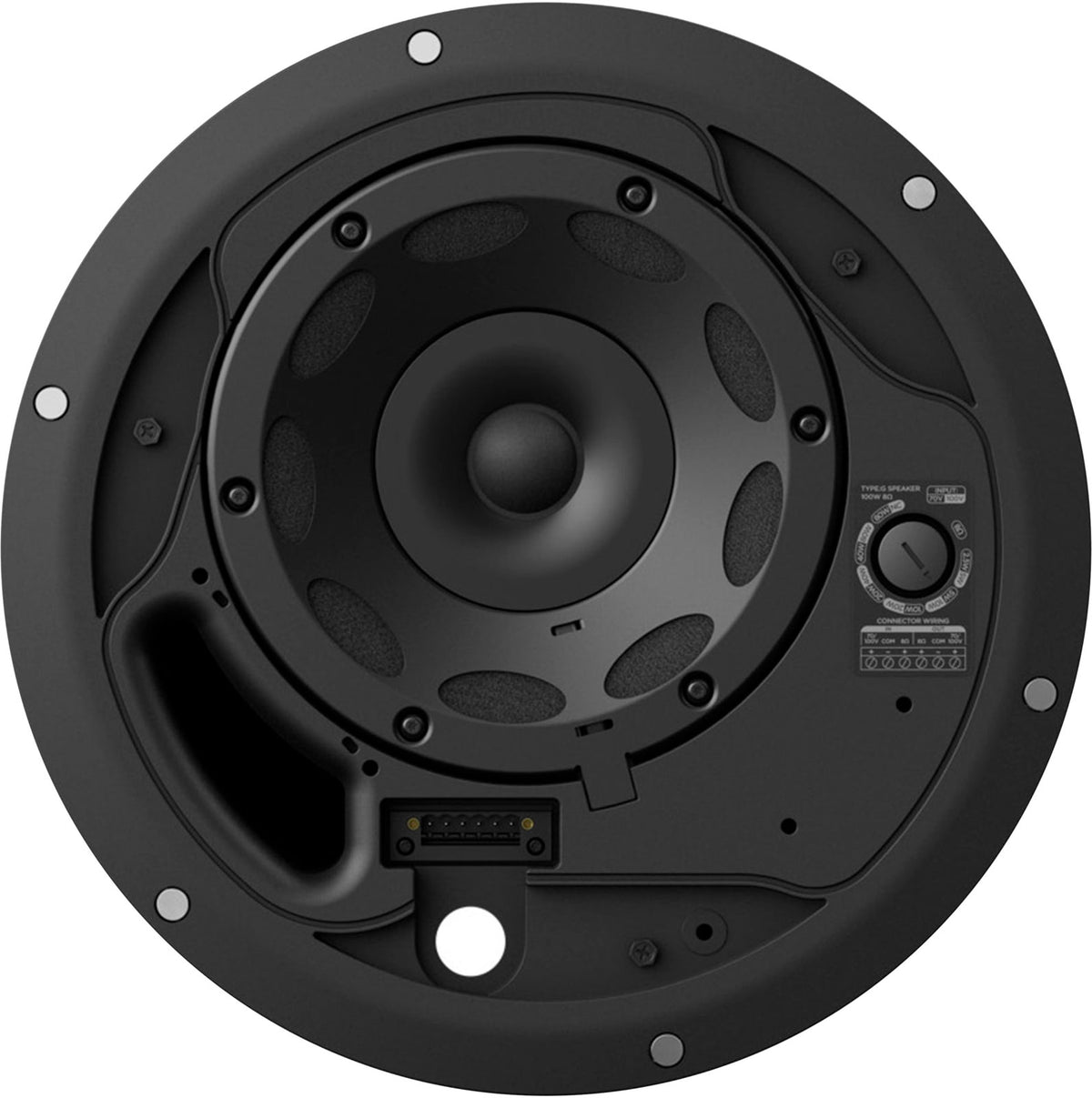 DesignMax DM6C White (pair)