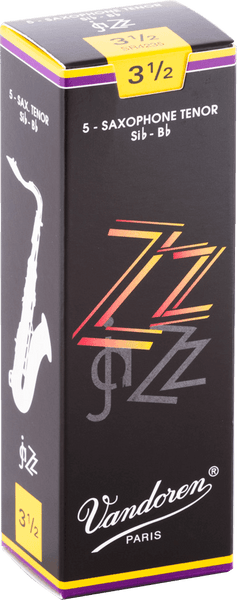ZZ 3.5 - Saxofone Tenor