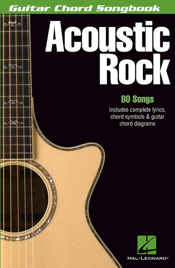 Acoustic Rock - Version anglaise