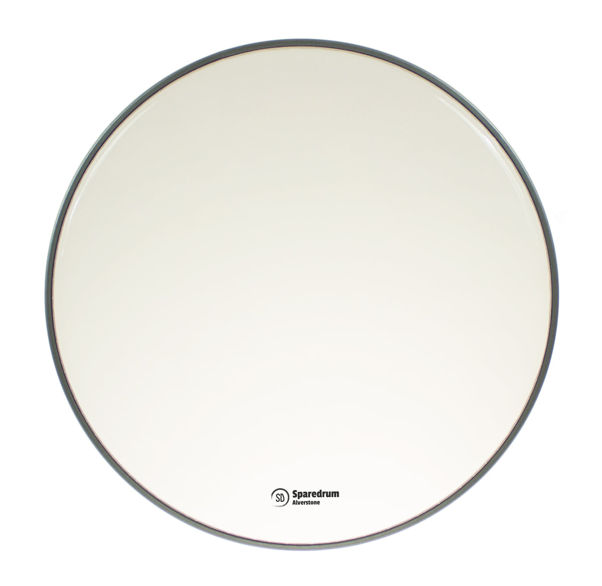 Sparedrum AS13CL - 13" ALVERSTONE 1 CAMADA CLEAR - 10 MIL