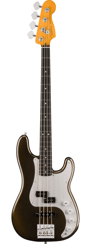 Precision Bass American Ultra II Eb Texas Tea