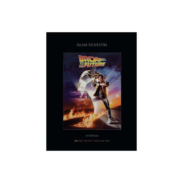 Alan Silvestri - Back To The Future - Orchestral Score