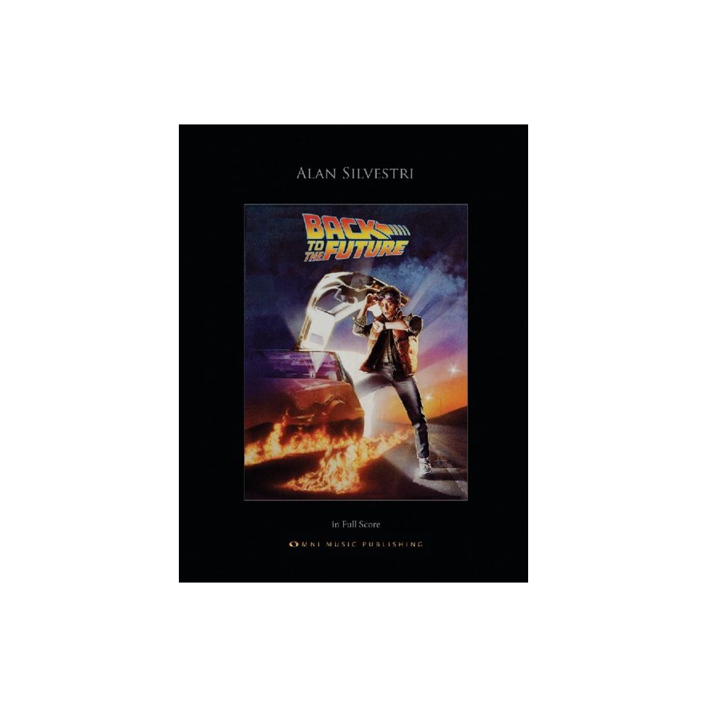 Omnis Musica Alan Silvestri - Back To The Future - Orchestral Score