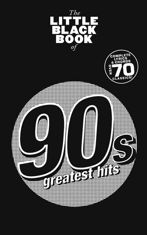 Little Black Book 90'S Greatest Hits
