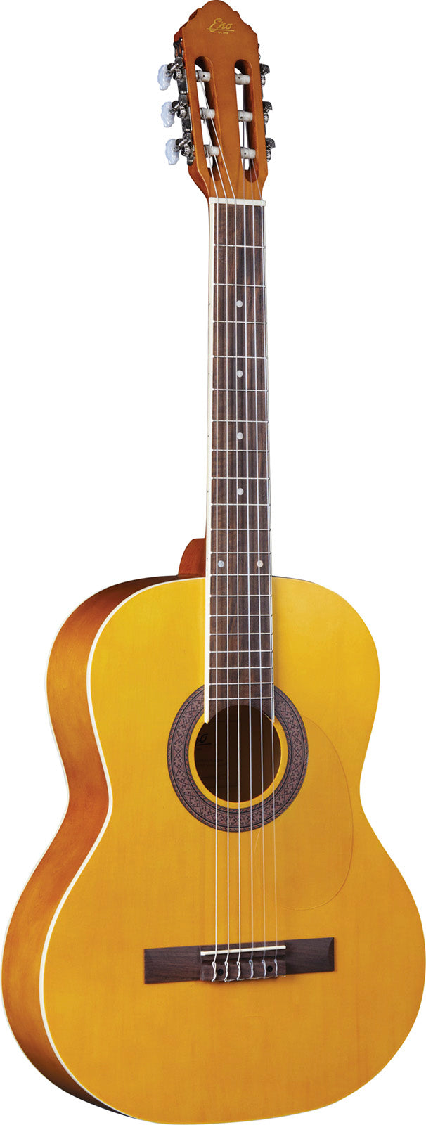 CS-10 4/4 Natural Satin