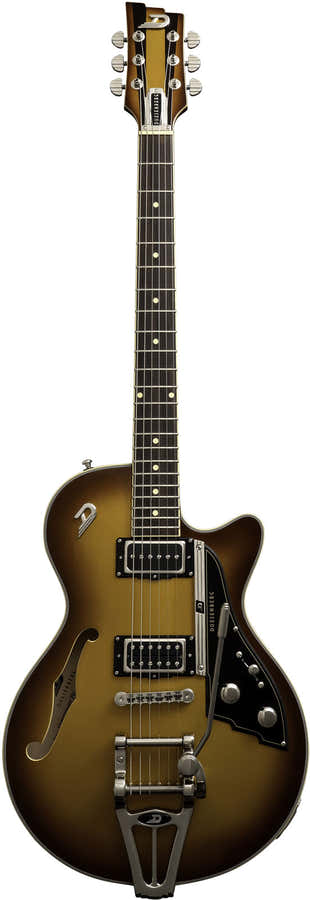 Starplayer TV Gold Burst + estojo