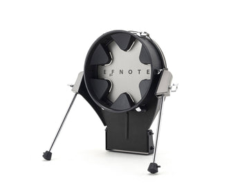 Pad de bombo 12" (carvalho preto)