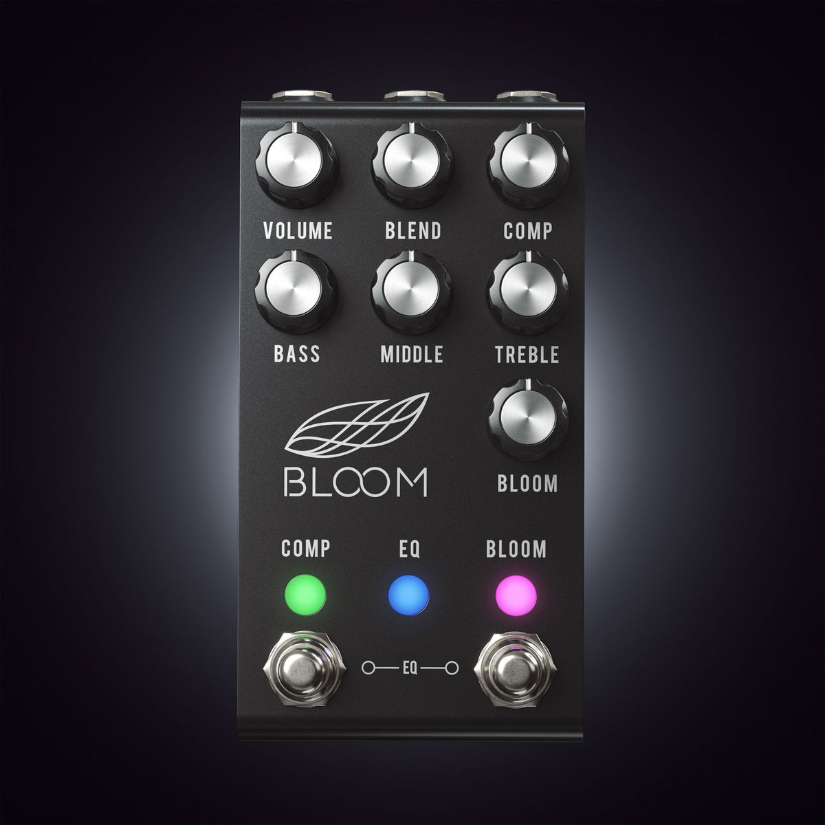 Bloom MIDI Preto