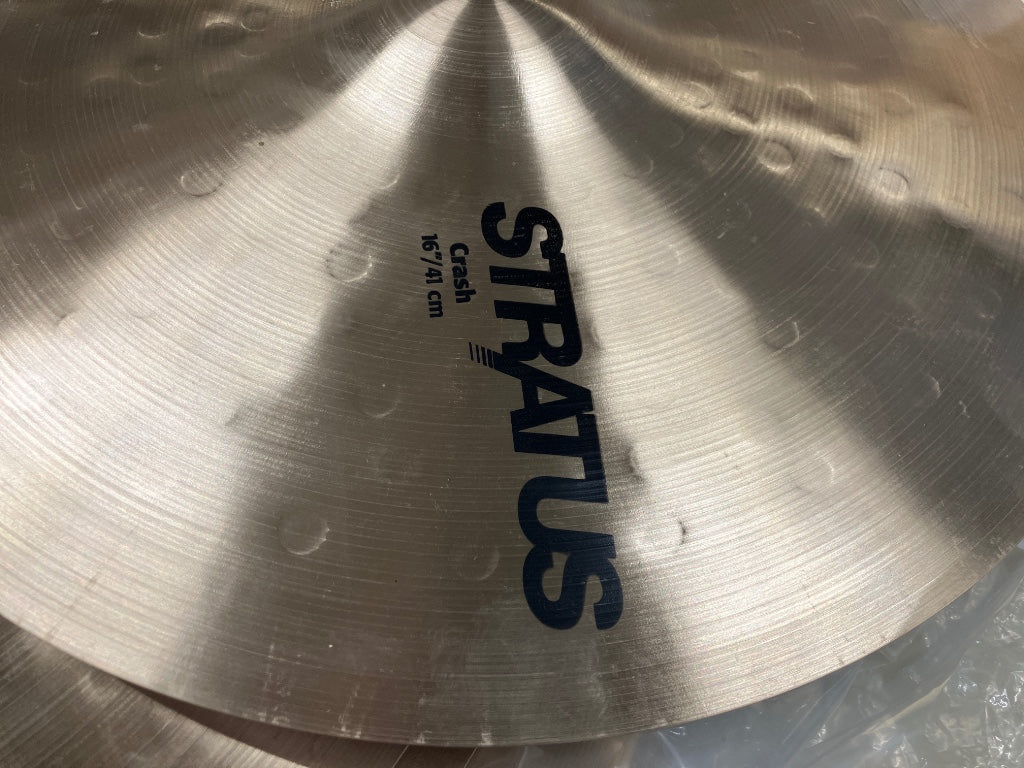 Prato Crash Stratus 16" - Stock B