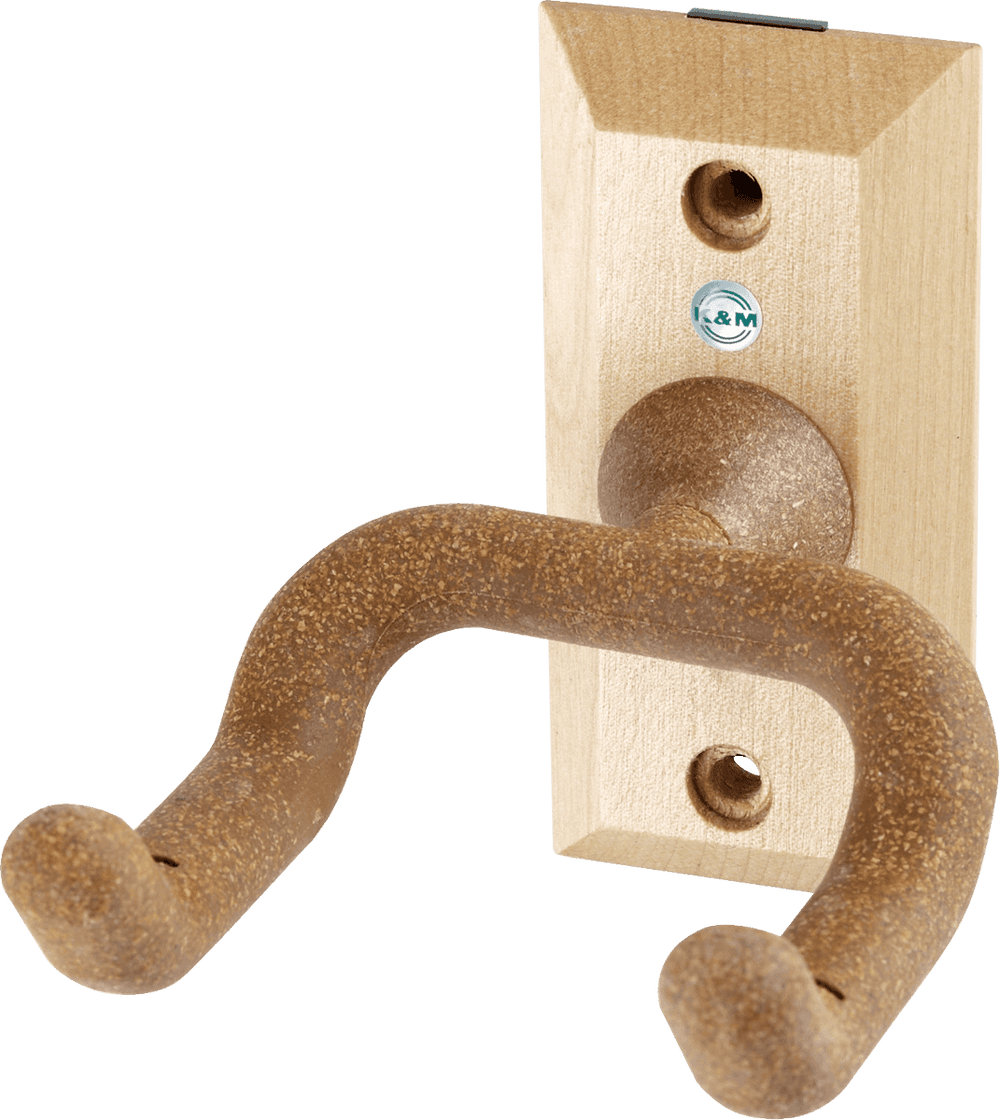 Suporte de Parede em Cortiça para Guitarra - 16220