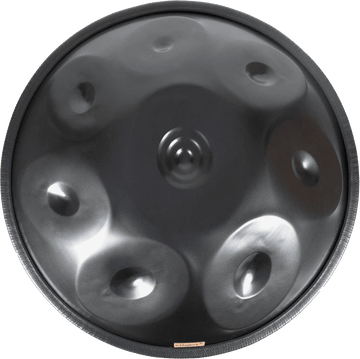 Handpan E menor, 8 notas 432Hz
