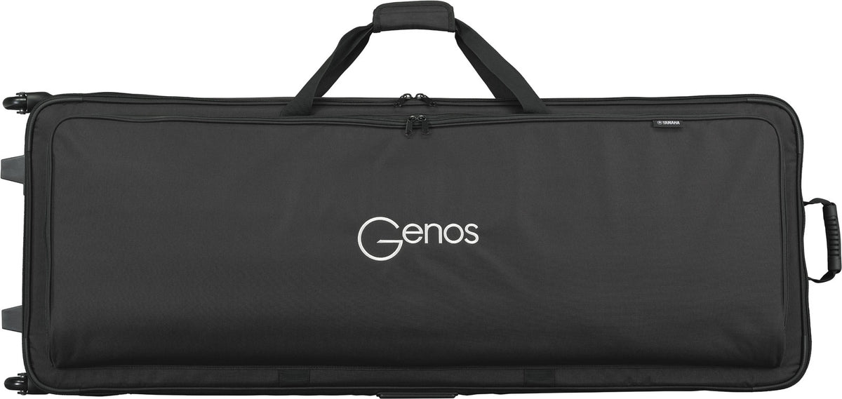 Yamaha Capa para arranjador SC-GENOS Preto