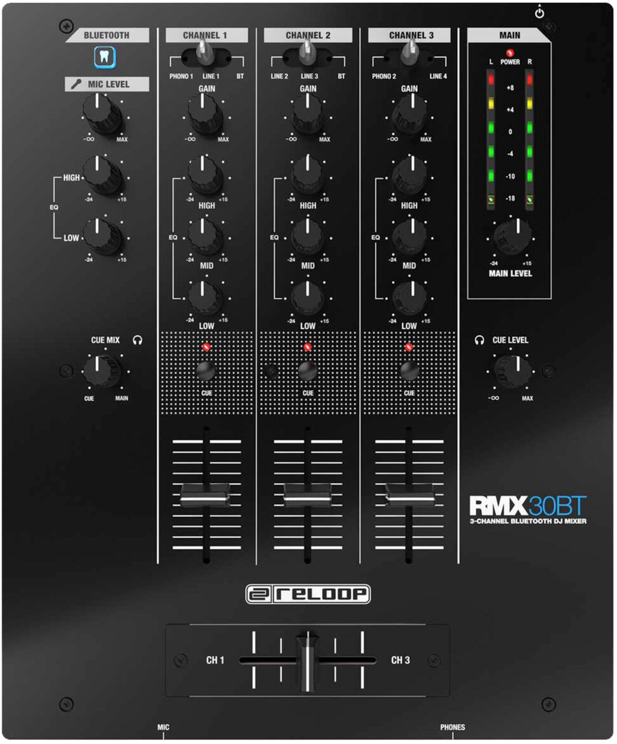RMX-30 BT