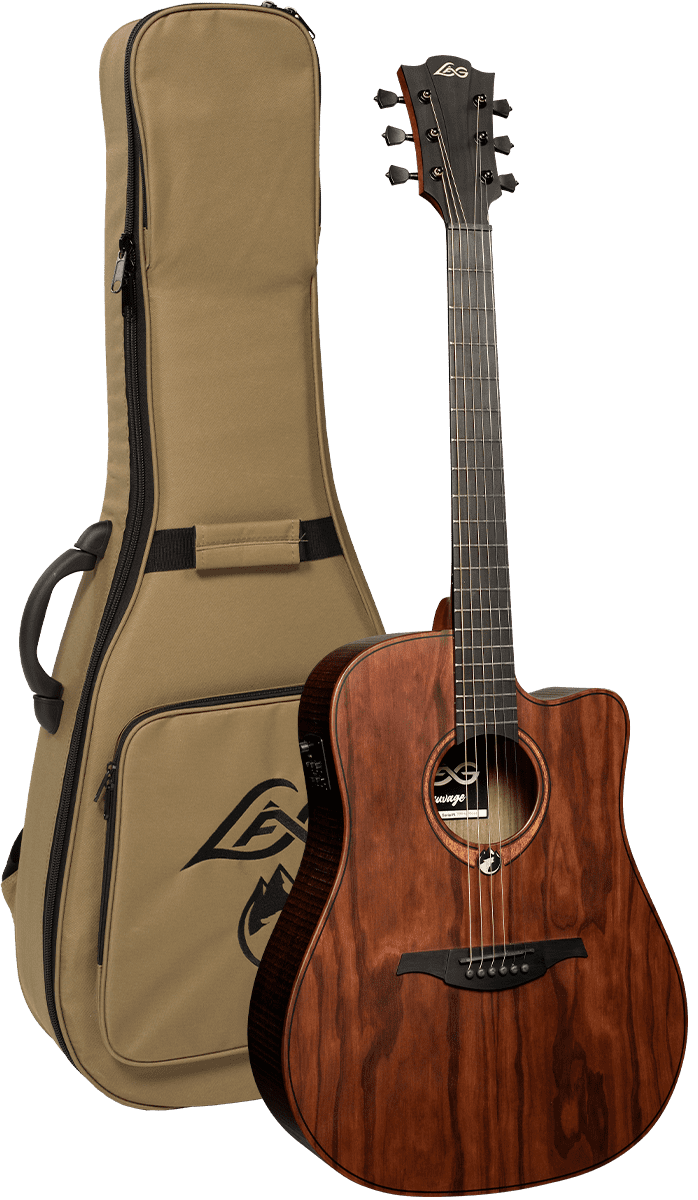 Lâg Sauvage Dreadnought Ctw