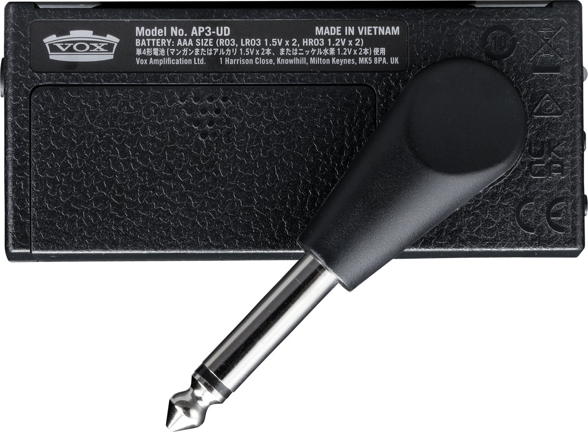 Amplug 3 UK Drive