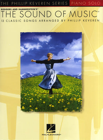SOUND OF MUSIC - PIANO SOLO