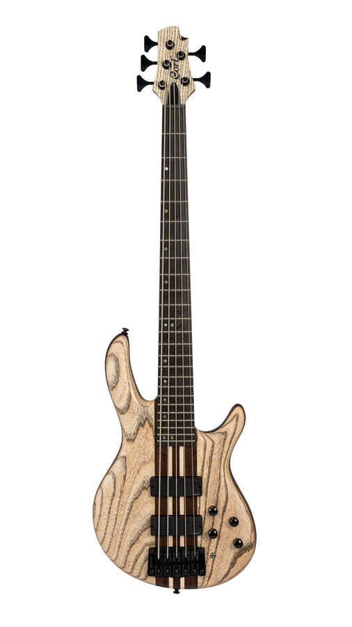 Baixo A5 Ultra Freixo Pickups Fishman