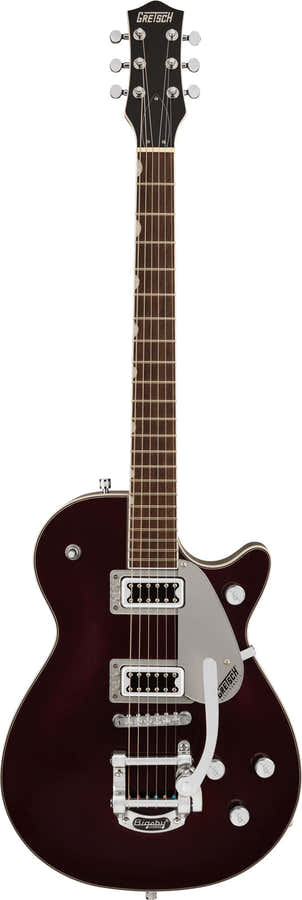 G5230T Electromatic Jet FT Single-Cut com Bigsby LRL Cereja escuro metálico