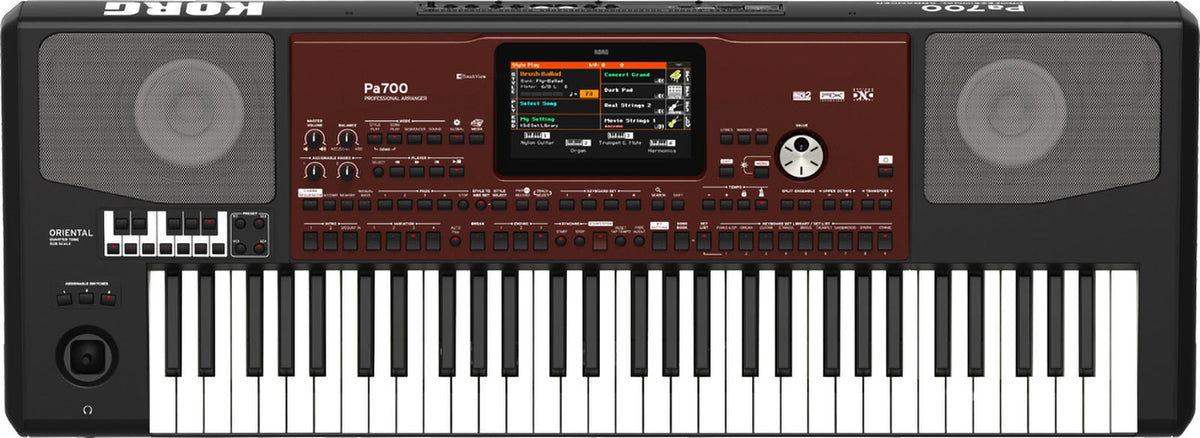 PA-700 Oriental