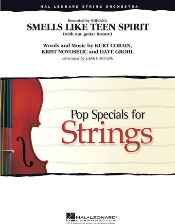 Smells Like Teen Spirit (com guitarra opcional)