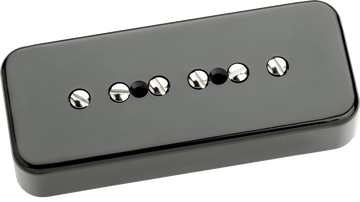 SP90-3N - CUSTOM P90 NECK BLACK