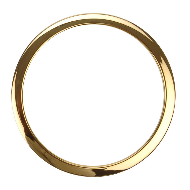 Drum O's HBR6 - 6" BRASS HOLE REINFORCEMENT SYSTEM