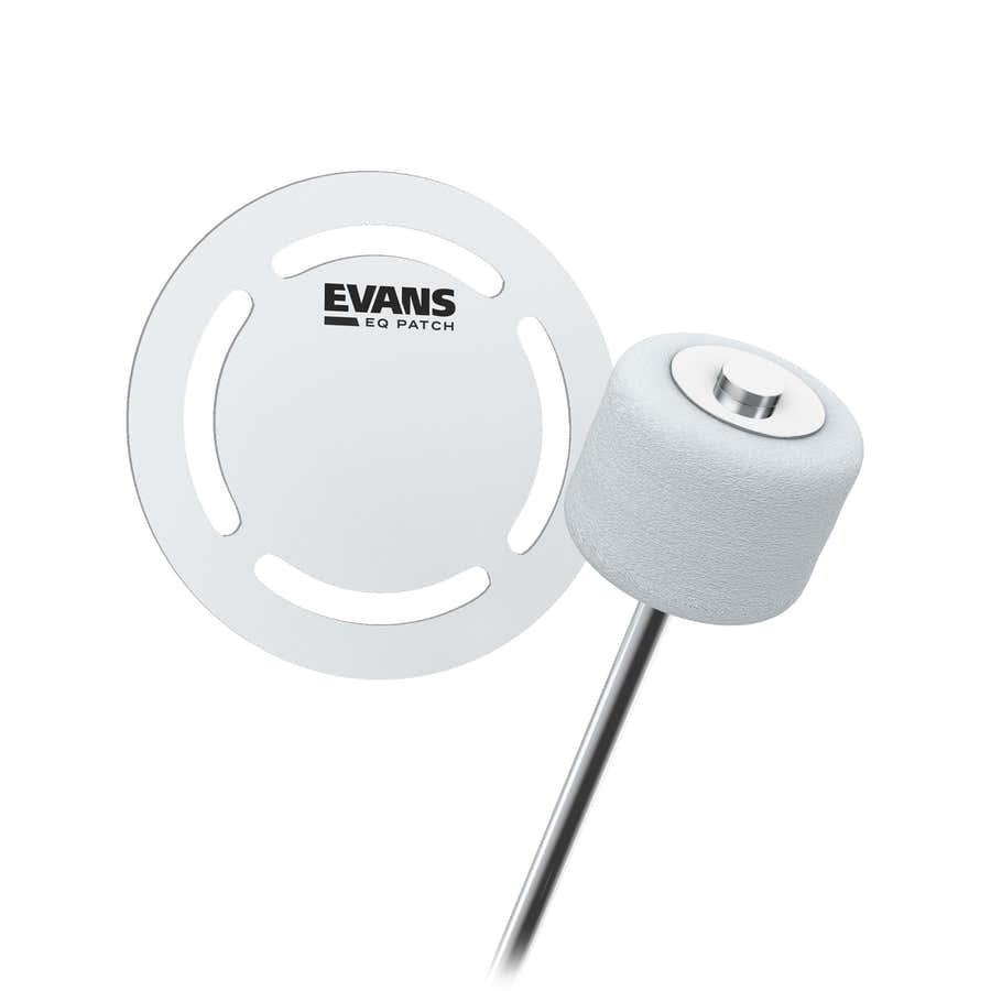 EQPAF1 - Patch Para Pedal Simples AF Fibra De Aramida