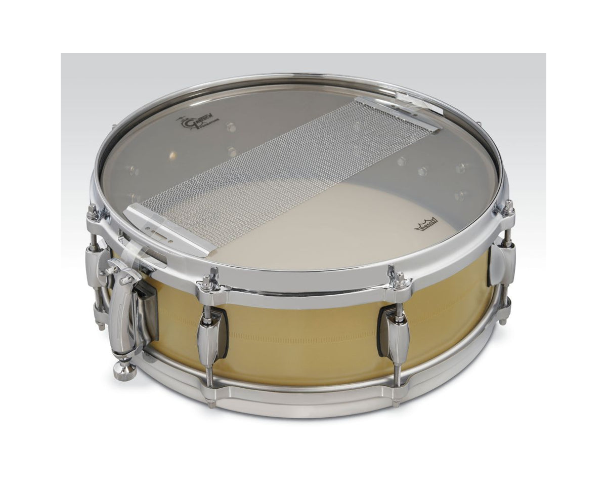 SNARE DRUM USA GERGO BORLAI SIGNATURE 14" X 4.25" GAS-42514-GB
