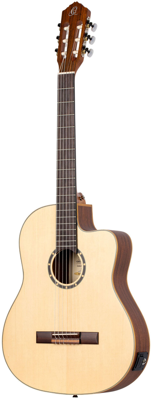 RCE125 4/4 Clássica Slim