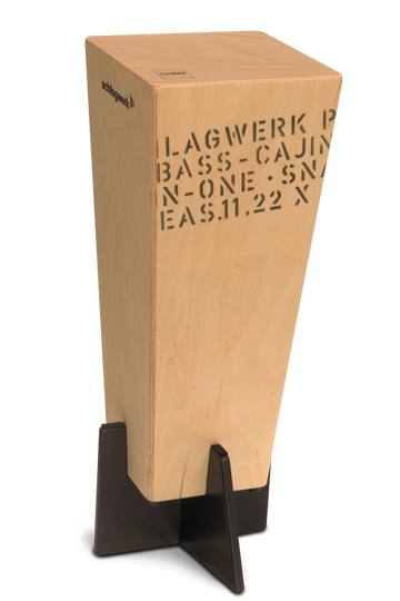CC 206 BASS CAJINTO WITH STAND