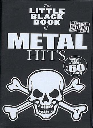 Little Black Book Of Metal Hits