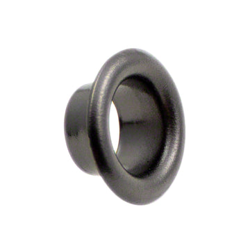 AVH7Bk - Respiradouro De Descompressão Preto 7mm