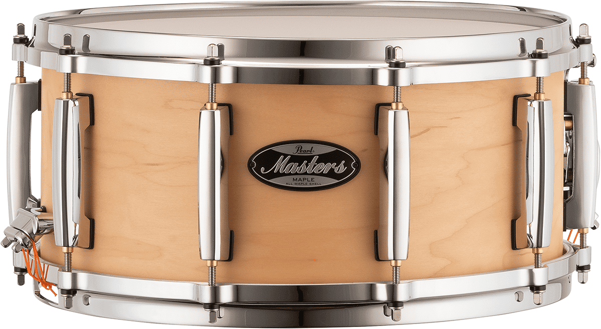 Masters Maple 14X6,5 Natural mate premium