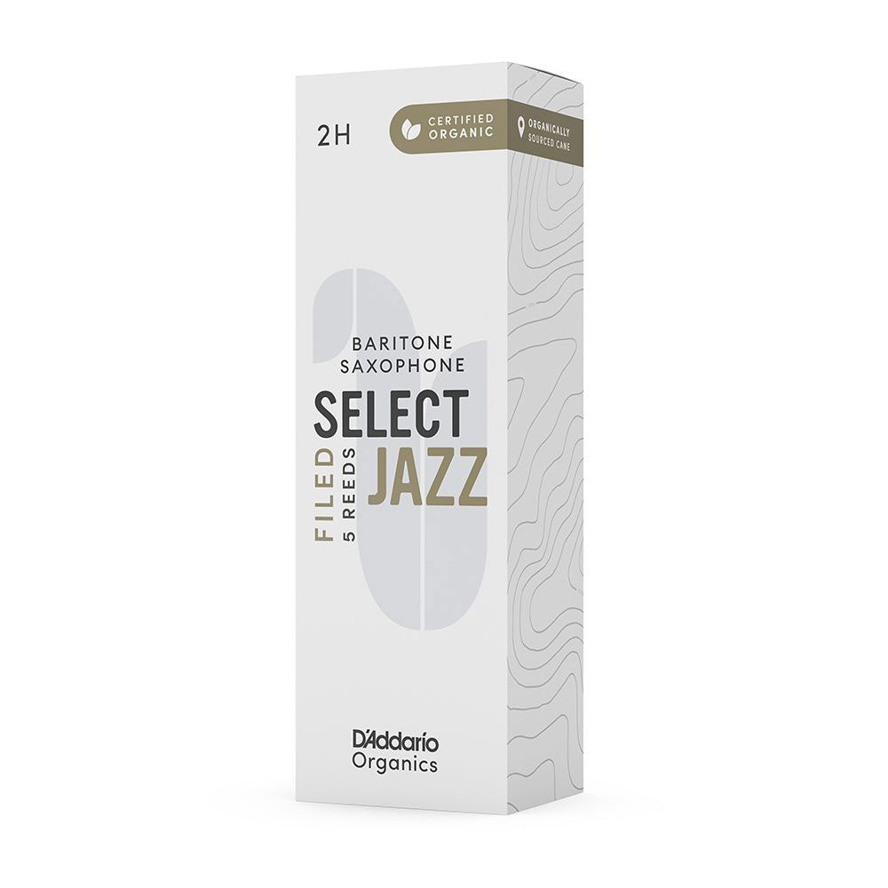 ORGANIC SELECT JAZZ 2H - SAXOPHONE BARITONE (FR CUT)