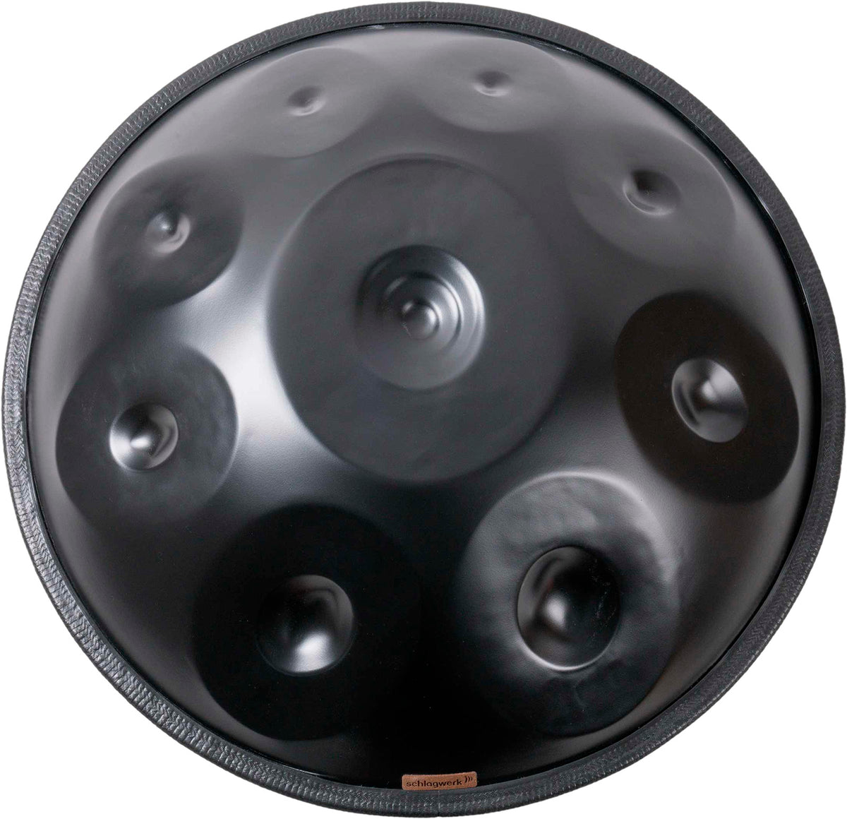 Schlagwerk HP9DKU - Handpan D-Minor Kurd 9-Notas