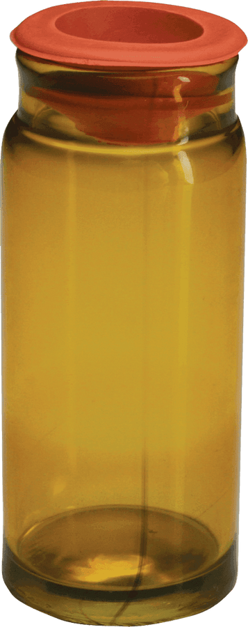 ADU 278-YELLOW - LARGE REGULAR GLASS YELLOW