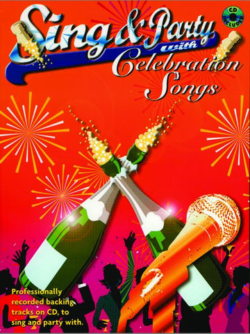 Sing And Party - Celebration + CD - PVG