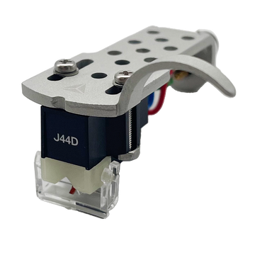 J44D IMPROVED AURORA KIT WITH SILVER HEADSHELL SCREWS AND WIRES
