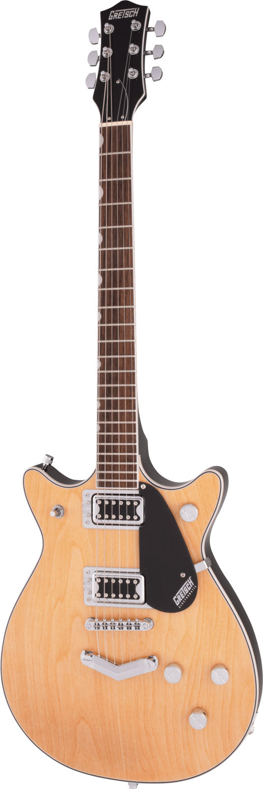 G5222 Double Jet BT Electromatic LRL Natural Envelhecido