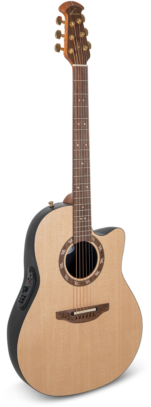 1767-4S-G Legend Usa Natural Satin