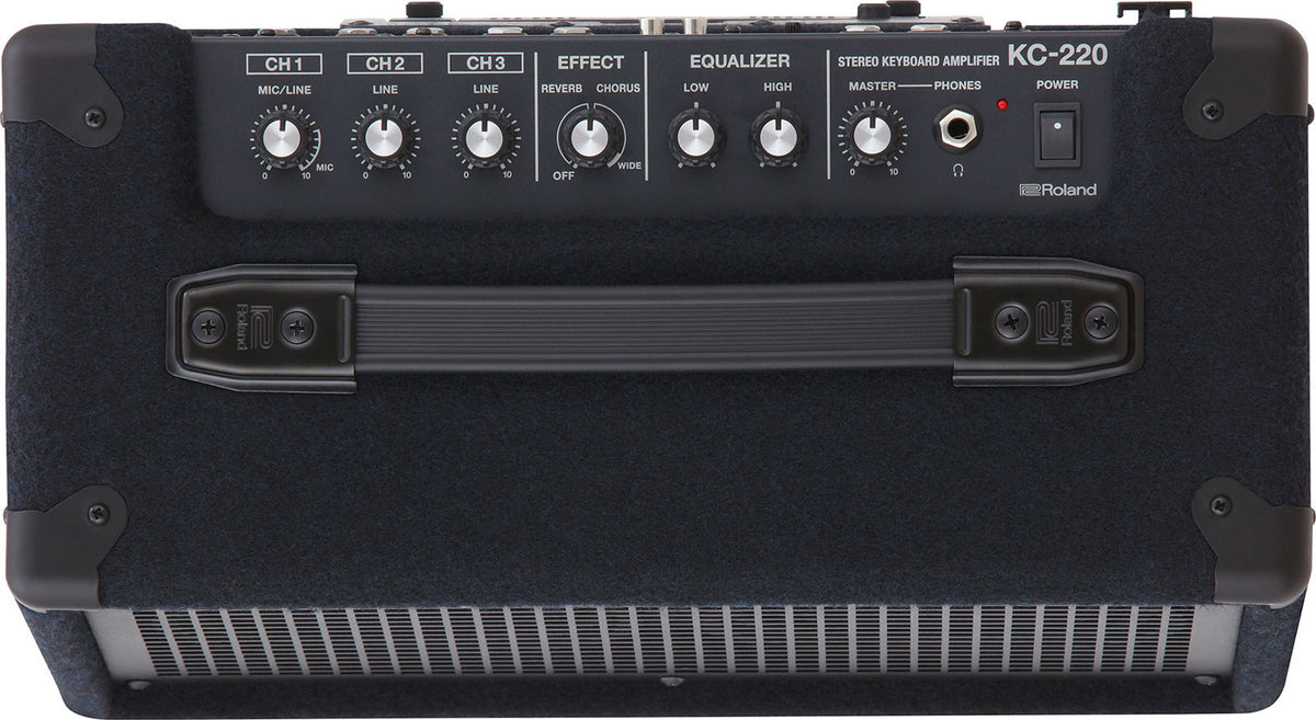 Amplificador KC-220